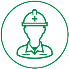 工期厳守と安全・確実な施工